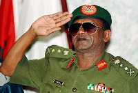 The late Gen. Sani Abacha