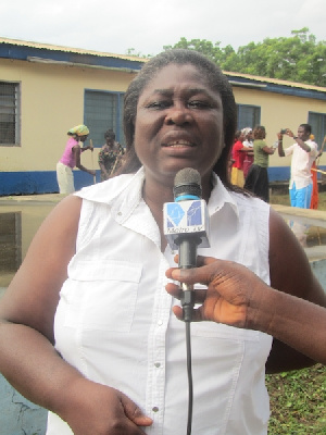 Patience Gidiglo Sege Health Centre