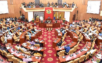 The primary reason for the relocation is the ongoing renovation work in the main chamber