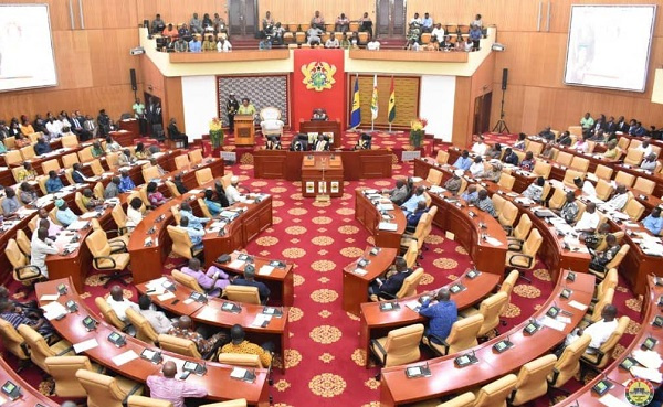 The primary reason for the relocation is the ongoing renovation work in the main chamber