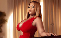 Moesha Boudong is an actress and a social media influencer