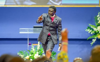 Bishop Charles Agyinasare, Founder, Perez Chapel International