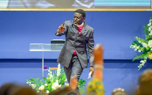 Bishop Charles Agyinasare, Founder, Perez Chapel International