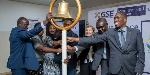 GSE Deputy MD champions sustainable financing at Ring the Bell for Climate event