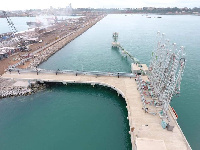 Takoradi Oil Jetty