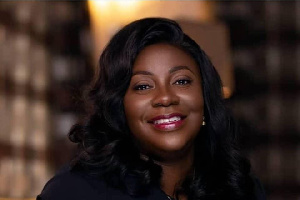 CEO of Vodafone Ghana, Patricia Obo-Nai