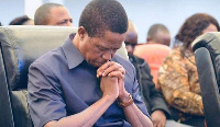 President Lungu said Zambians should pray to God to help the world deal with the coronvirus pandemic