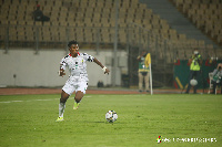 Black Stars midfielder, Fatawu Issahaku