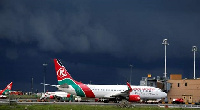 File photo: Kenyan Airways