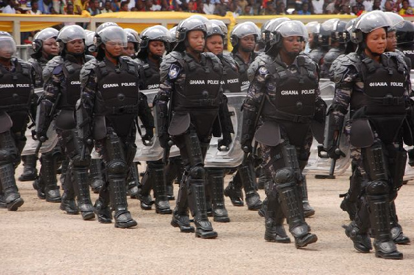 File Photo: Ghana Police Service