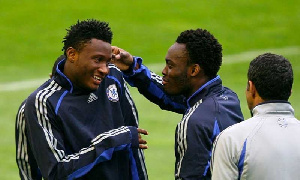 Essien, Obi Mikel