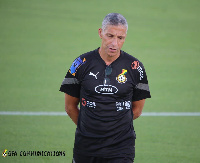 Coach Chris Hughton