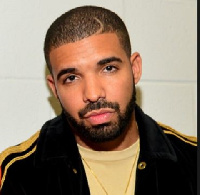 Canadian rapper Drake