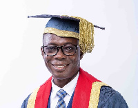 Professor Johnson Nyarko Boampong