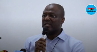 Ibrahim Mahama, Ghanaian businessman