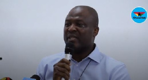 Ibrahim Mahama is a businessman and the brother of former President John Dramani Mahama