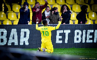 Waris dedicated his goal to Emiliano Sala