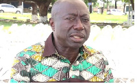 Former Director-General of the Ghana Maritime Authority, Mr Kwame Owusu