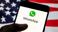 WhatsApp be very popular social media platform for di world