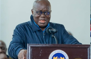 President Nana Addo Dankwa Akufo-Addo