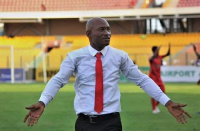 Prosper Narteh Ogum, Asante Kotoko head coach