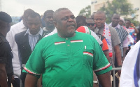 Koku Anyidoho, Deputy General Secretary of the NDC