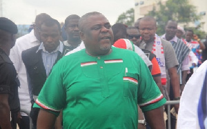 Koku Anyidoho, Deputy General Secretary of the NDC