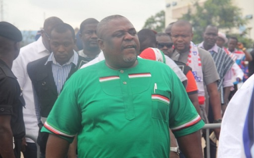 Koku Anyidoho, Deputy General Secretary of the NDC