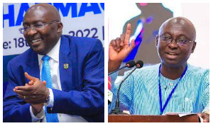 Bawumia And Atta 