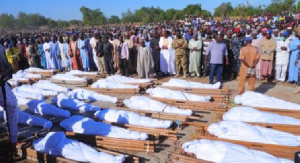 NIGERIA BODIES