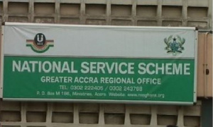 National Service Secretariat