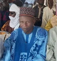 Alhaji Ahmed Bargujor