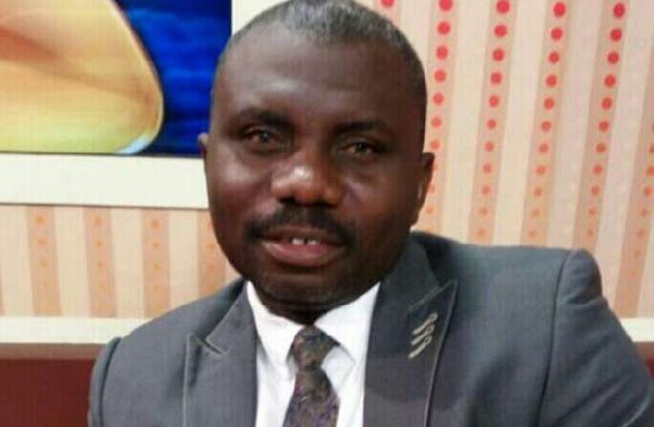 MP for Ayensuano Constituency, Samuel Ayeh-Paye