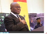 President Nana Addo Dankwa Akufo-Addo