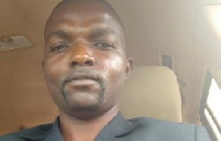 Daniel Appianing, District Chief Executive for Denkyira-Obuasi in the Central region,