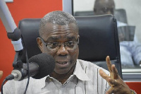 National Campaign Manager for the NPP, Peter Mac Manu