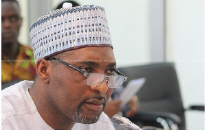 Muntaka Mubarak, Member of Parliament for Asawase in the Ashanti Region