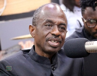 NDC General Secretary, Johnson Asiedu Nketia