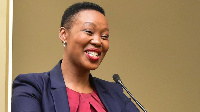 Stella Ndabeni-Abrahams was appointed to the cabinet by President Cyril Ramaphosa in 2018