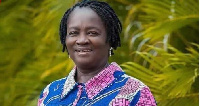 Professor Jane Naana Opoku-Agyemang, was formerly the Minister of Education