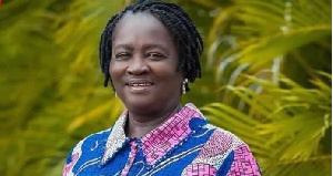 Jane Above Bawumia