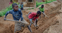 Children involved in exploitative labour or hazardous work often suffer from some health problems