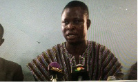 Bismark Adongo Ayorogo is the CEO of the Coalition of SADA Zone CSOs