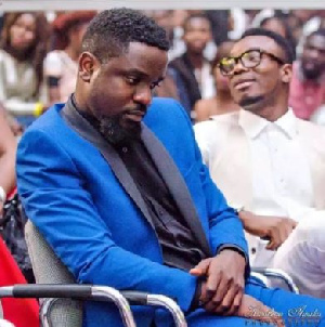 Sarkodie Unhappy Shatta WalE