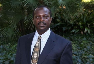 Prof Kwaku Asare   