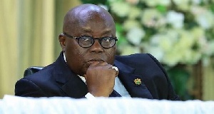 President Akufo-Addo