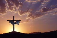 The crucifixion of Christ is significant to Easter