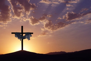 The crucifixion of Christ is significant to Easter