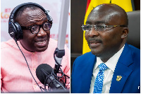 Henry Osei Akoto believes Dr Bawumia cannot become president of Ghana