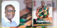 Andrew Amoako Asiamah is contesting the Fomena seat as independent candidate